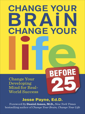 cover image of Change Your Brain, Change Your Life Before 25